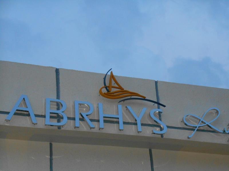 Abrhys Ridge Inn Корон Экстерьер фото